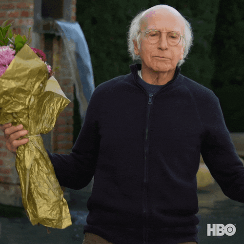 So Sorry Apologetic Bouquet Of Flowers GIF