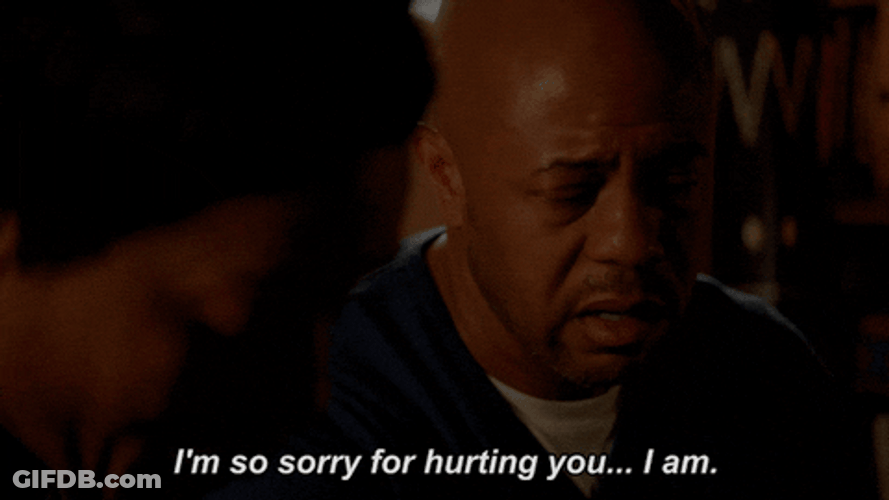 So Sorry Michael Grant 911 GIF