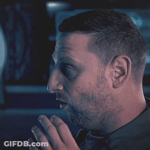 So Sorry Tim Robinson Apologetic GIF