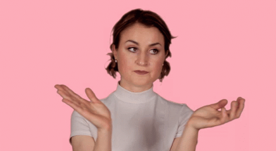 So That's It Sarcastic Clap GIF