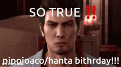 So True Pipojoaco Hatta Birthday GIF