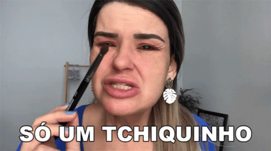 So Um Tchiquinho GIF