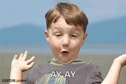 So What Big Deal GIF