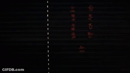 So What Big Deal Poster GIF