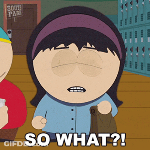 So What Jenny Simons South Park GIF