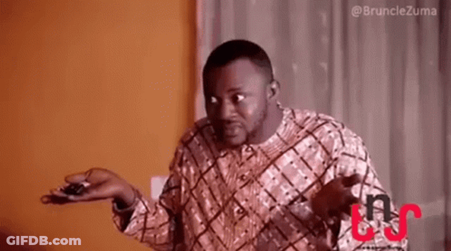 So What Odunlade Meme GIF
