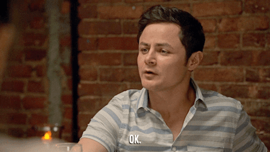 So What Passive Expression Comedy Central GIF