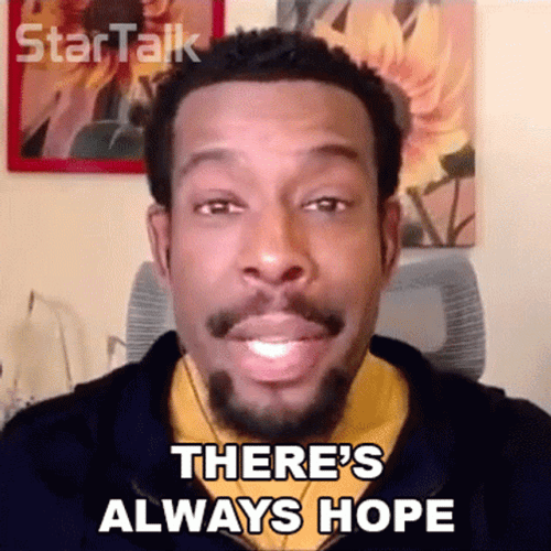 So You're Saying There's A Chance Chuck Nice GIF
