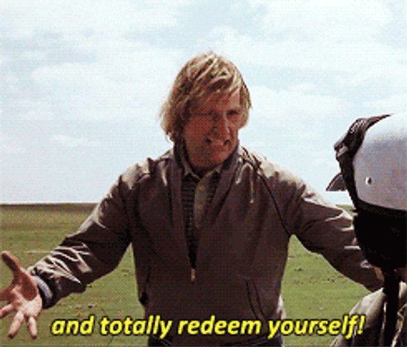 So You're Saying There's A Chance Jeff Daniels GIF