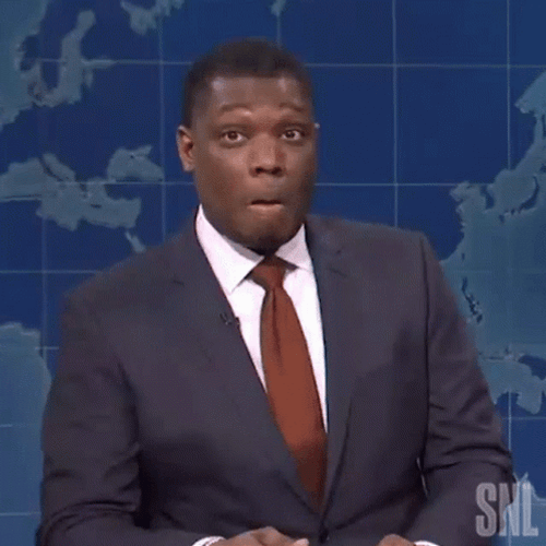 So You're Saying There's A Chance Michael Che GIF