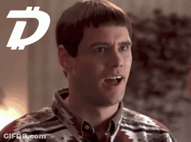So You're Telling Me There's A Chance GIF