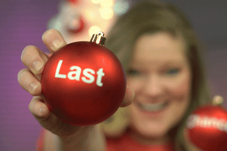So You're Telling Me There's A  Last Chance GIF