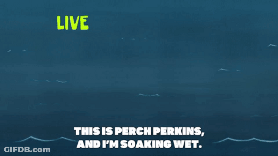 Soaking Wet Back To You GIF