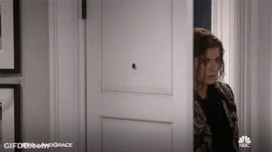 Soaking Wet Lady GIF