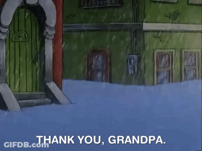 Soaking Wet You Saved My Life GIF