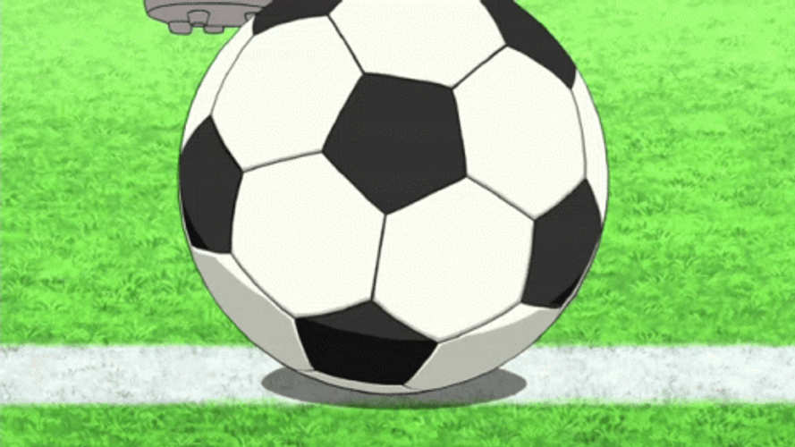 Soccer Ball Competition GIF