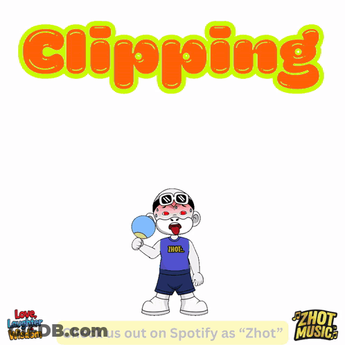 Soccer Ball With Clipping Behind GIF
