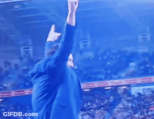 Soccer Celebration GIF