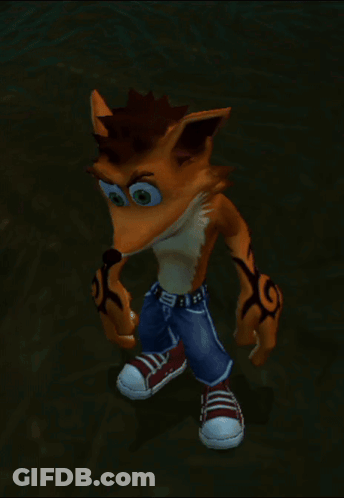 Soccer Field Congo Hype GIF