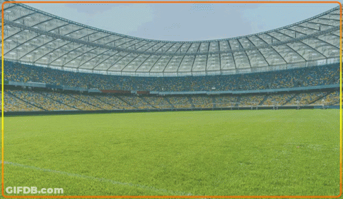 Soccer Field Electronic Scoreboards BVS GIF