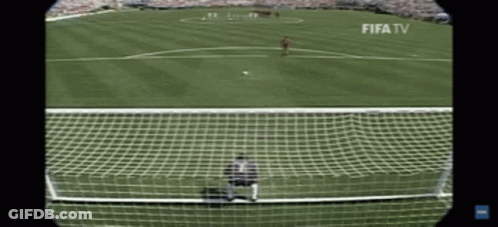 Soccer Field On FIFA TV GIF