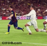 Soccer Field With Sign 5 GIF