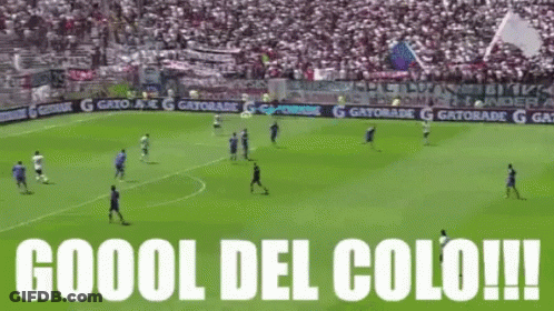 Soccer Futbol Chileno GIF