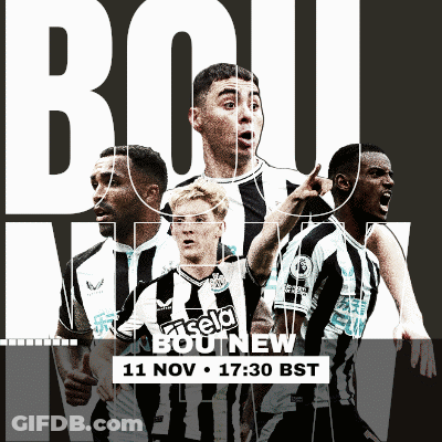 Soccer Game Advertisement November 11 GIF