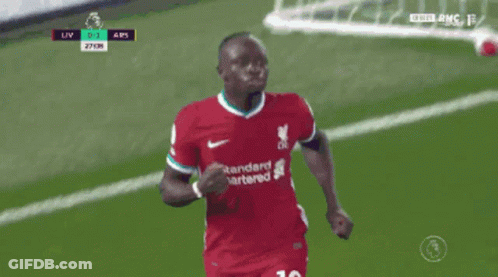 Soccer Game At Walk Alone Sign GIF