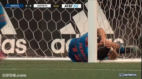 Soccer Game Austin FC Vs Seattle FC GIF
