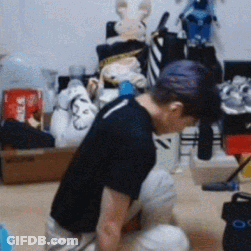 Soccer Game Between Mis 1 And D.T. Ghoul GIF