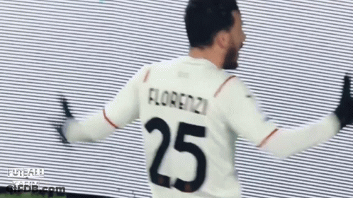 Soccer Game Broadcast On FC Bayern TV GIF