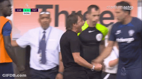 Soccer Game Broadcast On Stadium Astro GIF