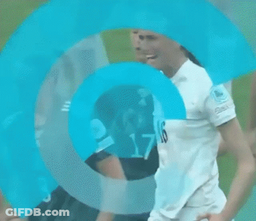 Soccer Game Crowd Booking.com Banner GIF
