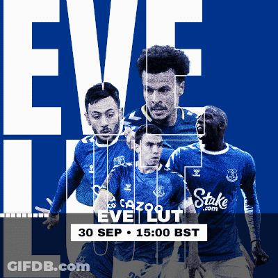 Soccer Game Eve Lut Poster GIF
