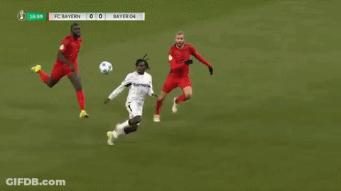 Soccer Game FC Bayern Vs Bavaria GIF