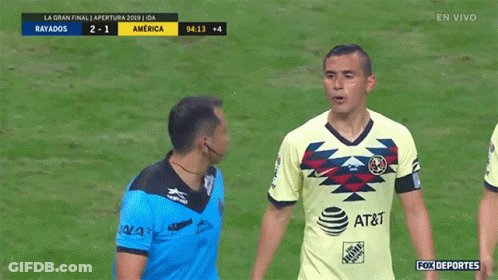 Soccer Game In America GIF