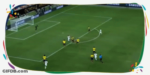 Soccer Game In Glendale Arizona 2016 GIF