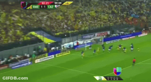 Soccer Game Interjet Gonher Sky Office Depot GIF