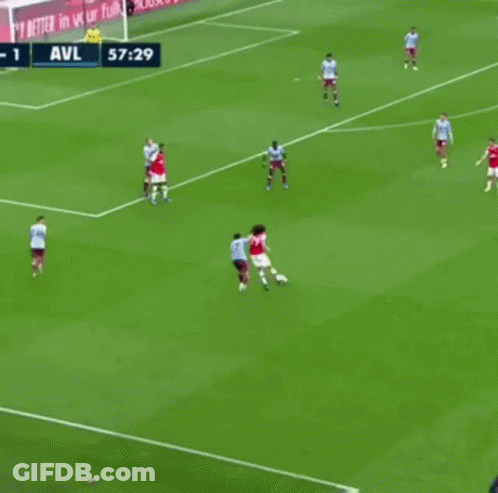 Soccer Game GIF
