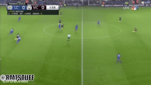 Soccer Game LC Vs MC Live On NBC GIF