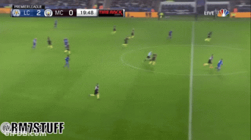 Soccer Game LC Vs MC Live On NBC GIF