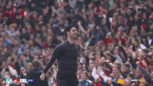 Soccer Game Live On BT Sport HD GIF