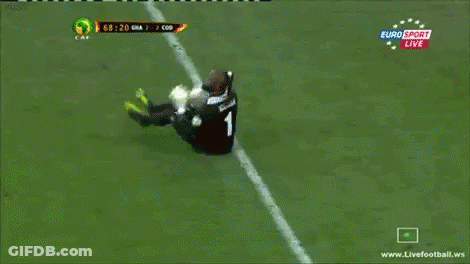 Soccer Game Live On Eurosport GIF