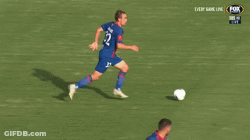 Soccer Game Live On Fox GIF