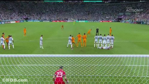 Soccer Game Live On Nova Action GIF