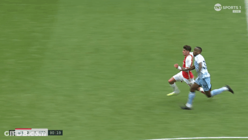 Soccer Game Live On TNT Sports 1 GIF