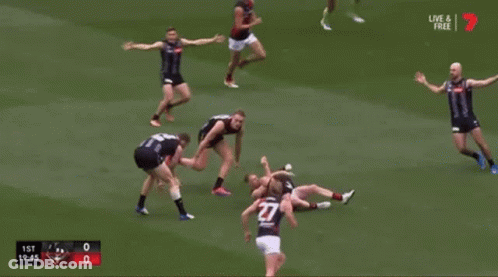 Soccer Game Live TV GIF