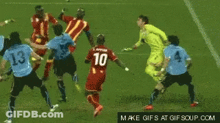 Soccer Game Make Gifs At Gifsoup.com GIF