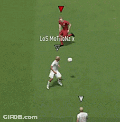 Soccer Game Not A Foul And Red Card GIF